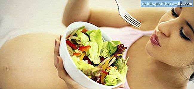 9 Elintarvikkeita, joita ei voida puuttuu ruokavaliossa raskaana