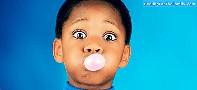 Voor- en nadelen van kauwgom in de kindertijd