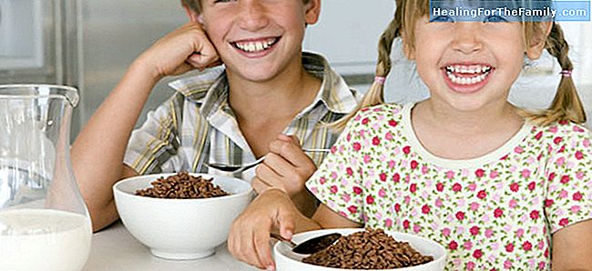 Avantajele și dezavantajele de cereale integrale pentru copii