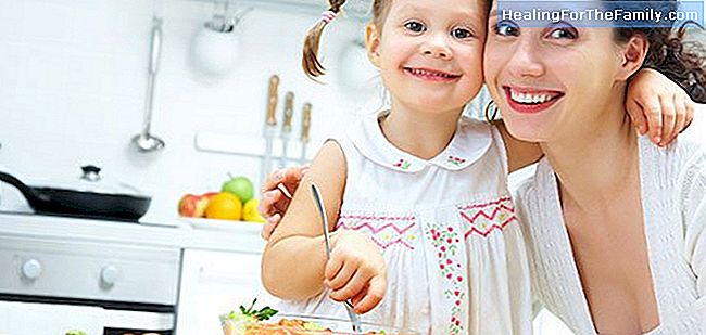 Contro l'obesità infantile, ricette di cucina per la mamma