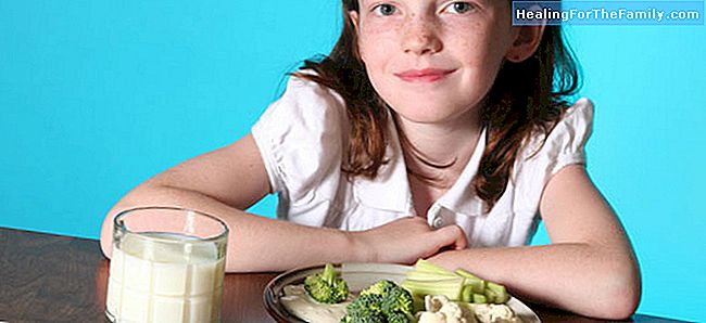 Légumes de base dans les aliments pour bébés: le brocoli et le chou-fleur
