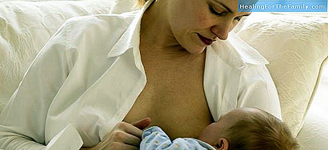 Benefícios da reflexologia para aleitamento materno