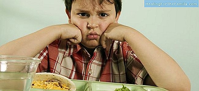 האם הילד יכול לשים על דיאטה?