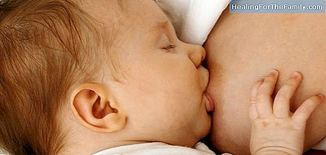 Colostro, o primeiro leite materno para o bebê