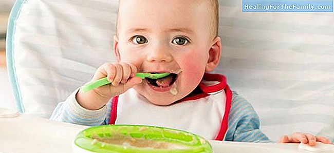 Alimentation complémentaire du bébé: nouvelles recommandations