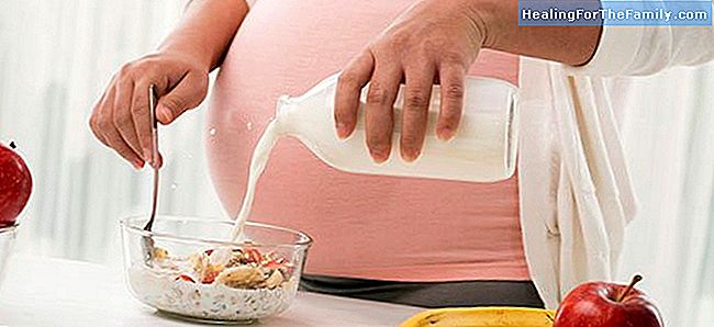 Diet under graviditeten skadar barnet