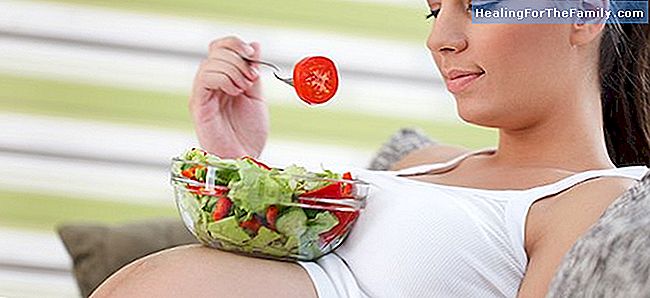 Guia de alimentação para mulheres gravidas