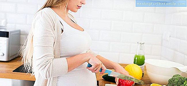 Igiena produselor alimentare în timpul sarcinii