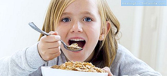 Hvordan det påvirker barn makrobiotisk diett