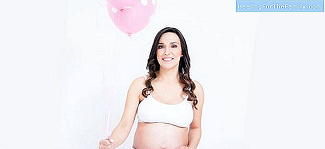 Miten välttää kaasua ja turvotus raskauden