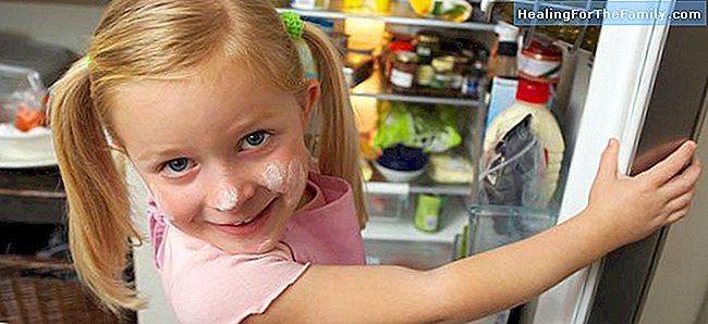 Como organizar a geladeira de maneira saudável para crianças