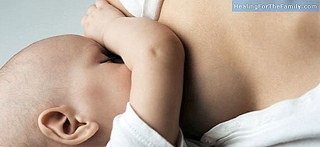 Come preparare il seno per seno un bambino