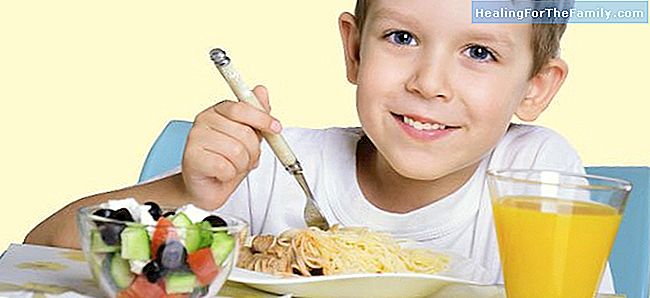 Idealisk för barn utfodring fetma
