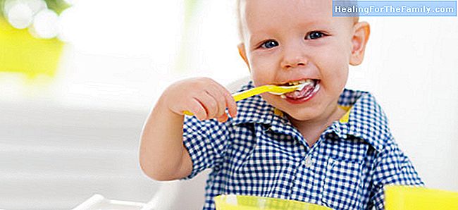 מפתחות כדי לפרט את דיאטת האושר לילדים
