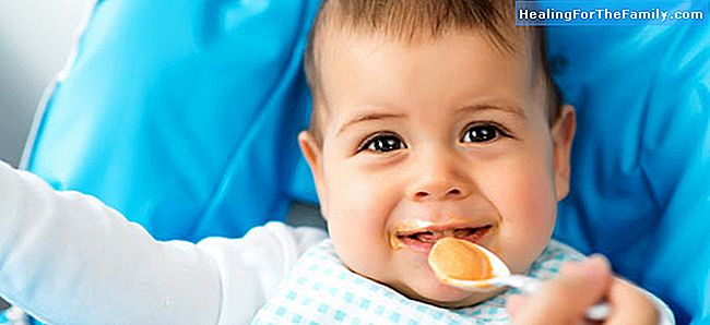 Questions et réponses sur le bébé d'alimentation complémentaire