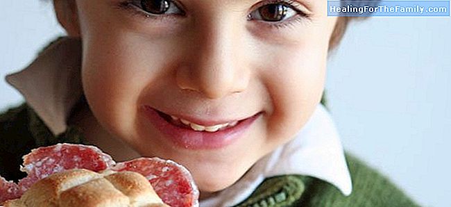 Saucisses et viandes dans le régime alimentaire des enfants