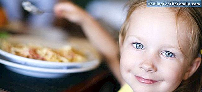 Het dieet van een kind met diabetes