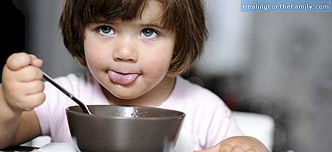 Bon et mauvais Quinoa dans l'alimentation des enfants
