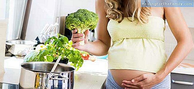 Importanța de fier în timpul sarcinii