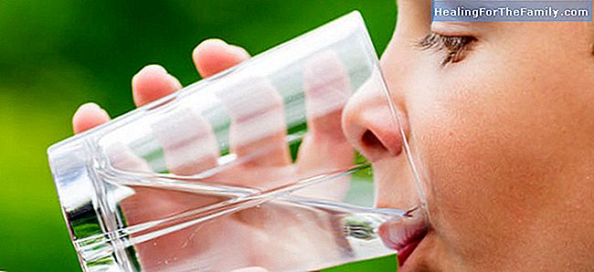 L'importance de l'eau dans l'enfance et l'erreur de la remplacer par d'autres boissons