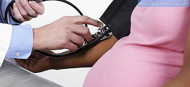 Vihjeitä valvoa verenpainetauti raskauden