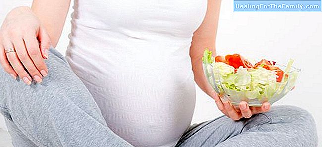 תזונה טבעונית בהריון