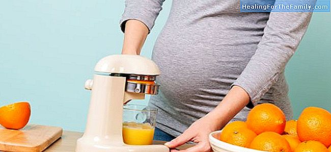 Välttämättömiä vitamiineja ja mineraaleja raskauden
