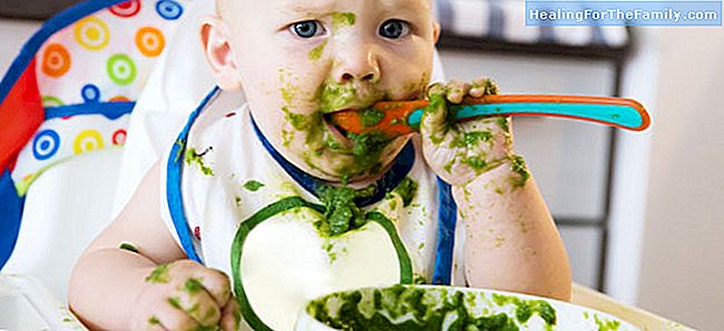 O que acontece no cérebro da criança quando ele come