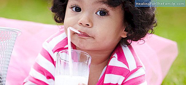 Vad mjölk att ge barnet efter avvänjning