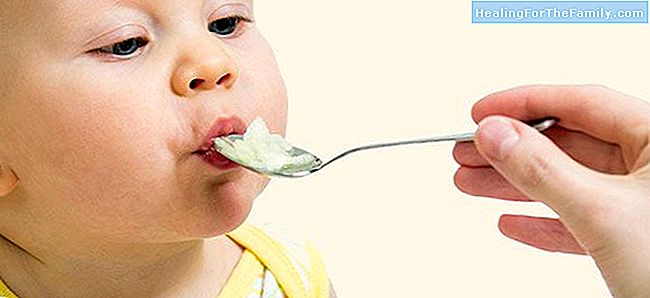  Kun esitellä gluteenia ruokavaliossa vauva