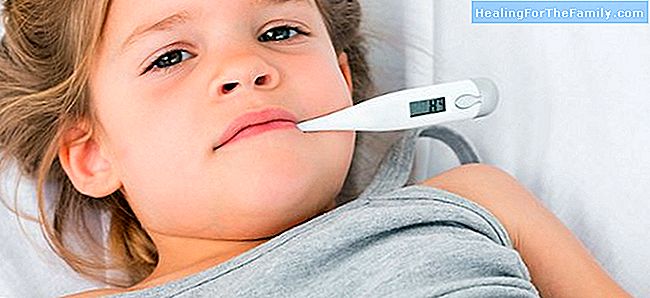 10 Mituri și adevăruri despre febra copil