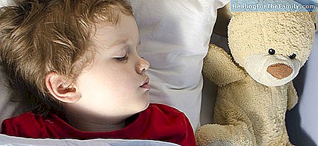 10 Tips for barn til å sove godt