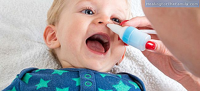 8 Errori più comuni quando si esegue una nasale lavare il bambino
