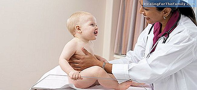 Råd før du går til den pediatriske legevakt med barnet