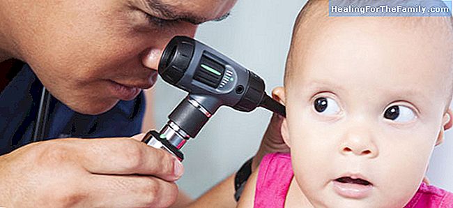 Ein wirksames Mittel Ohr-Infektionen bei Säuglingen