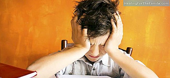 Ahdistusta ja stressiä lapsilla. Miksi tapahtuu