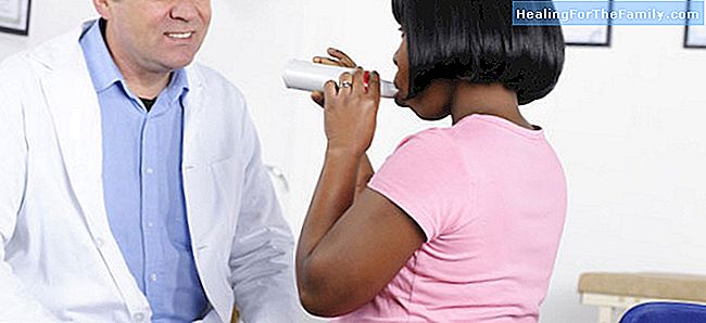 Astm în timpul sarcinii. Simptome și tratament