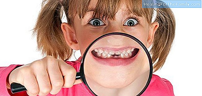 Aiheuttaa tahroja hampaiden lasten