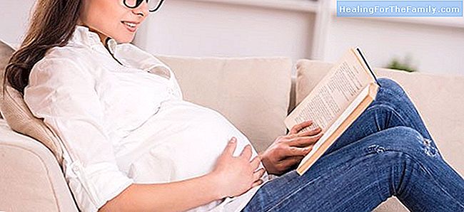 Visusveranderingen tijdens de zwangerschap