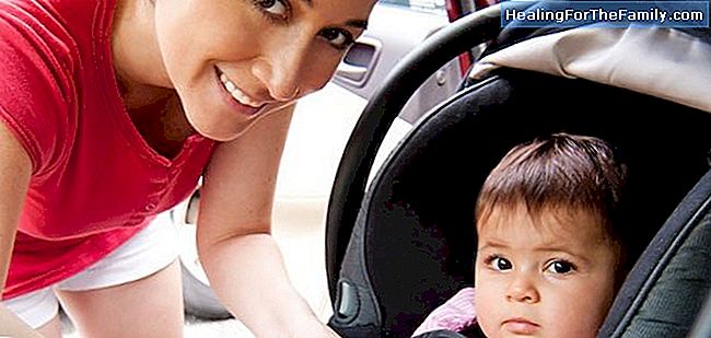 Erreurs courantes lors du transport d'enfants et de bébés dans la voiture