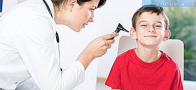 Surditate la sugari și copii. Cum de a detecta sugari pierderea auzului