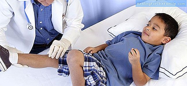 Sykdommer i kneet hos barn: Osgood-Schlatter