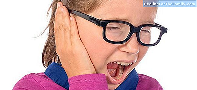 Huistrucs om oorpijn te verlichten bij kinderen