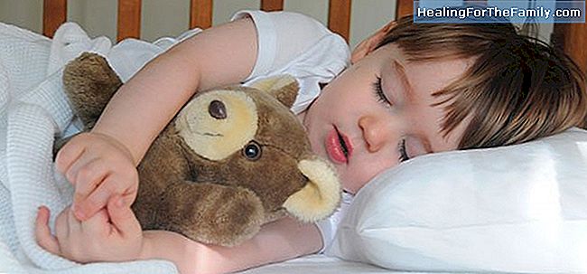 Homeopatia lapsen nukkumaan