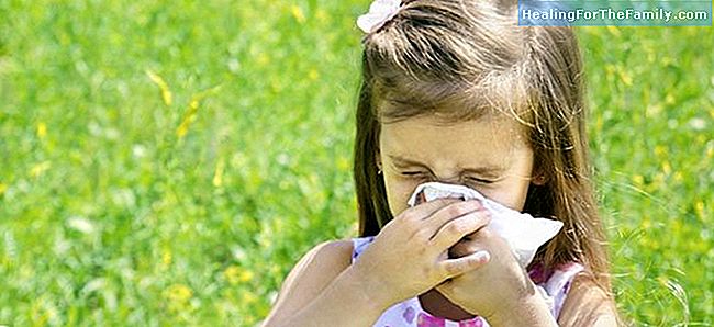 Homeopatia hoitoon lapsuuden allergian