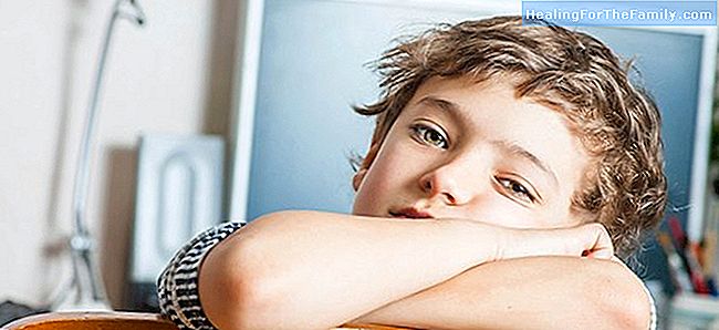 Hvordan kan hindre barndommen depresjon