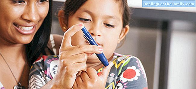 Como o diabetes limita a vida da criança