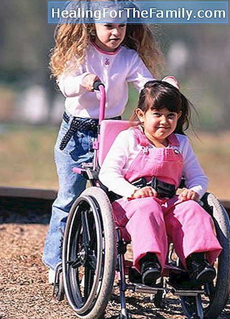Miten auttaa lapsia ymmärtämään vammaisuutta