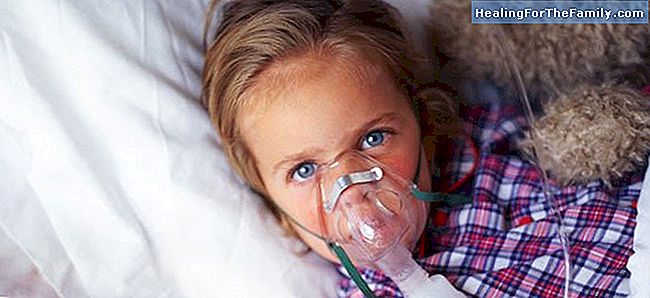 Miten tunnistaa astmakohtauksen lapsilla
