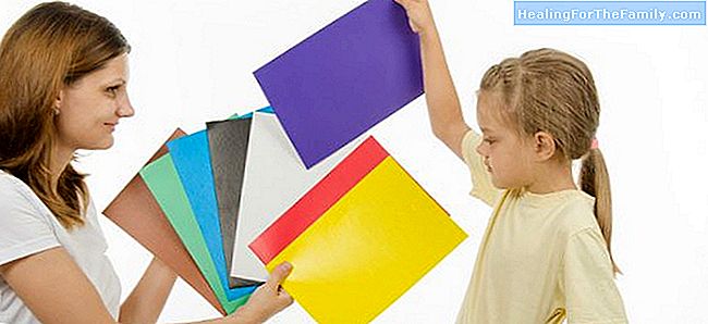 איך ללמד צבעים ילד עיוור צבעים